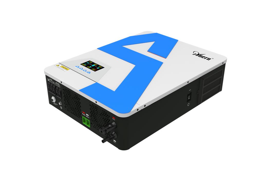 Hybrid Solar Inverter - 6.2KVA48V