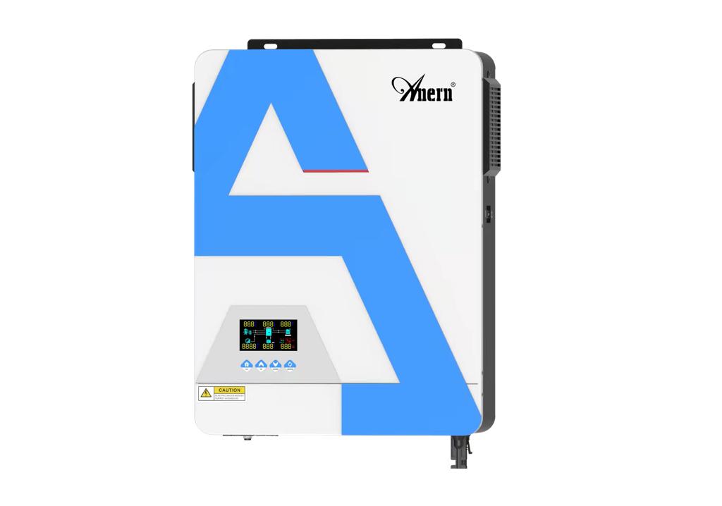 Hybrid Solar Inverter - 6.2KVA48V