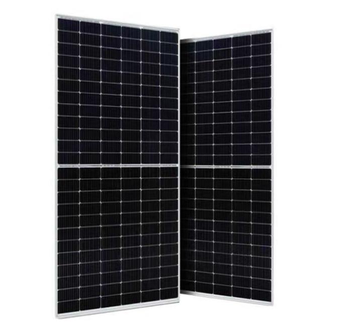 375W JINKO Half-Cell Monocrystalline Solar Panels