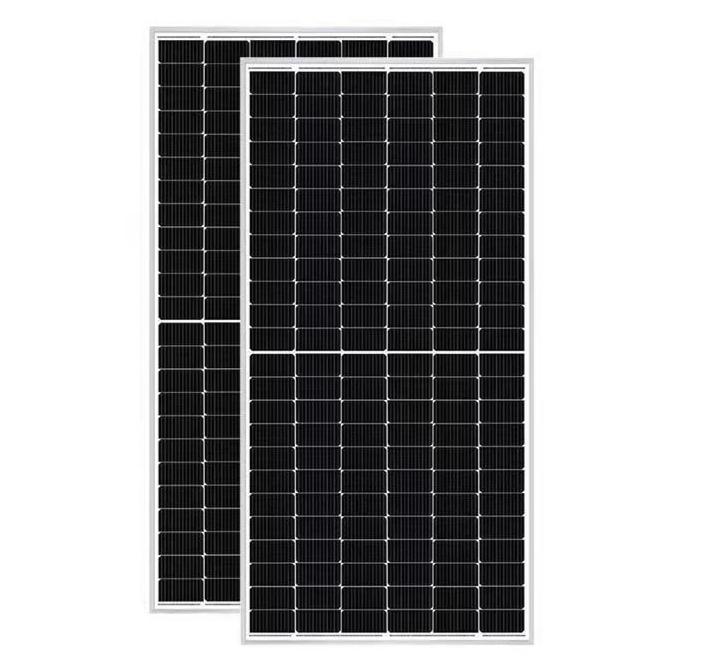 375W JINKO Half-Cell Monocrystalline Solar Panels