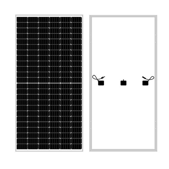 375W JINKO Half-Cell Monocrystalline Solar Panels