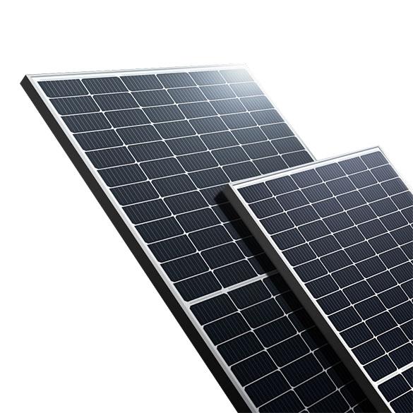 375W JINKO Half-Cell Monocrystalline Solar Panels