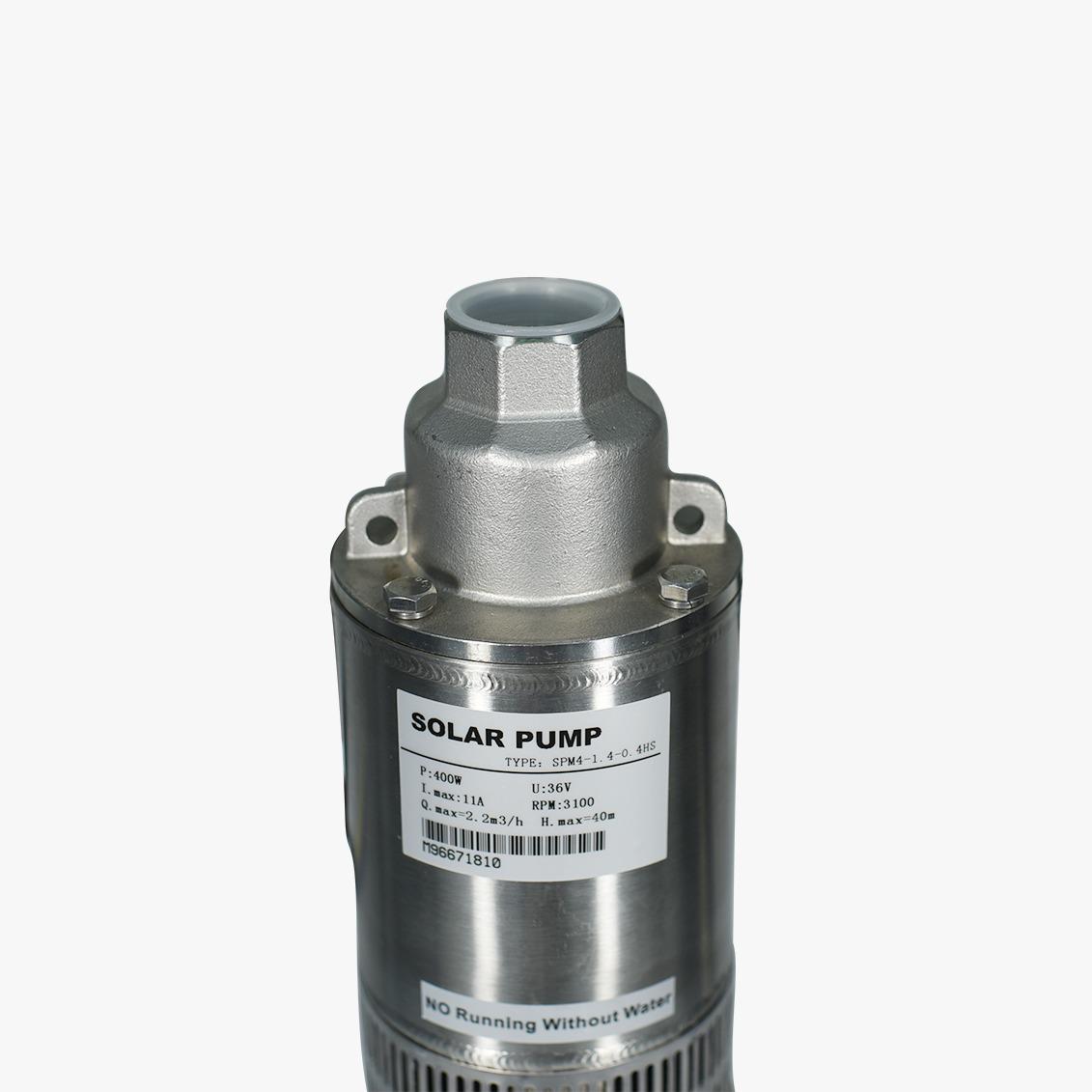0.75HP  AC Submersible Pump