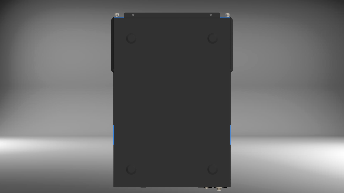 Hybrid Solar Inverter - 6.2KVA48V