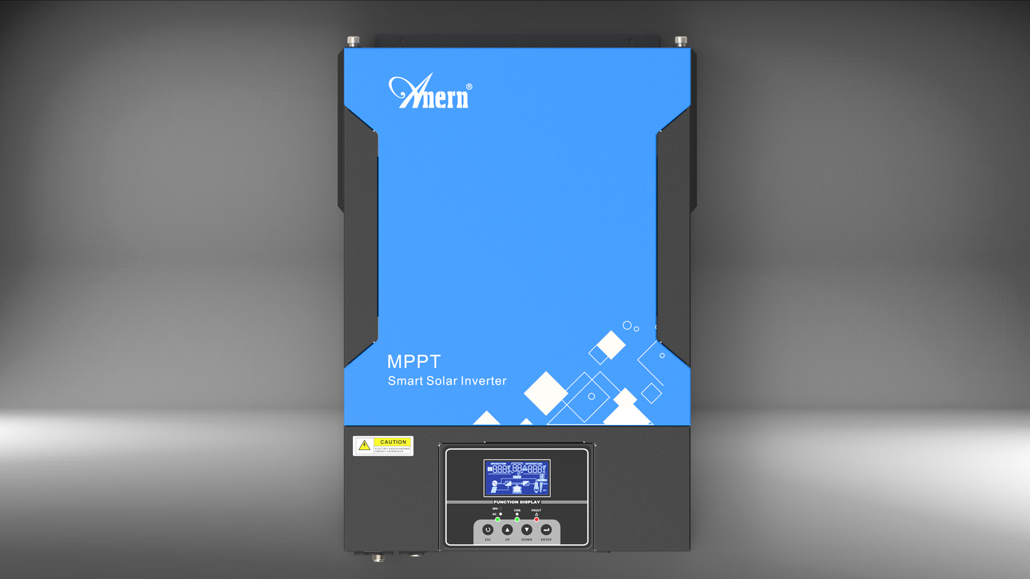 ADVANCED SOLAR PACKAGE -5.5KVA