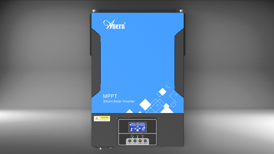 ADVANCED SOLAR PACKAGE -5.5KVA