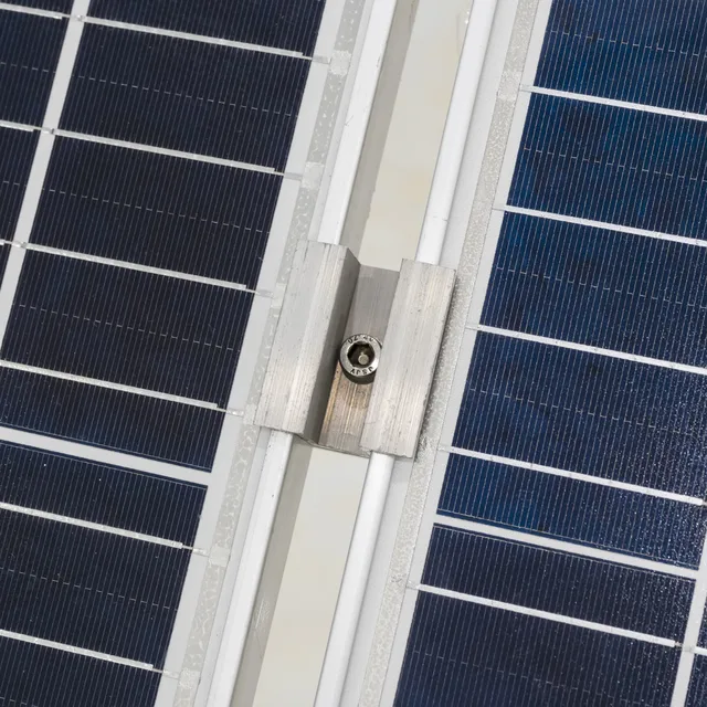 Solar Panel Mid Clamp