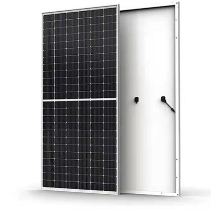 455W JINKO Half-Cell Monocrystalline Solar Panels