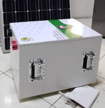 Lithium Solar Battery (48V200AH) - Super Nova