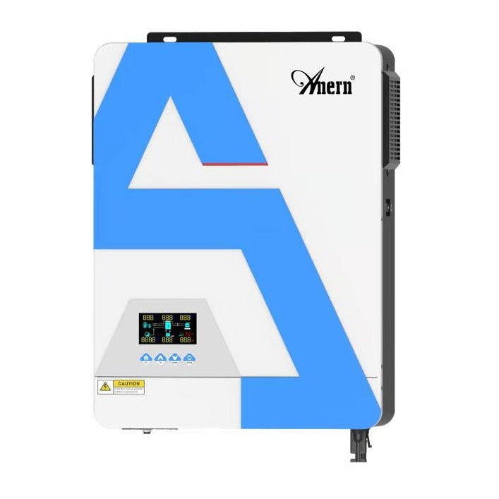 Hybrid Solar Inverter - 3.6KVA24V