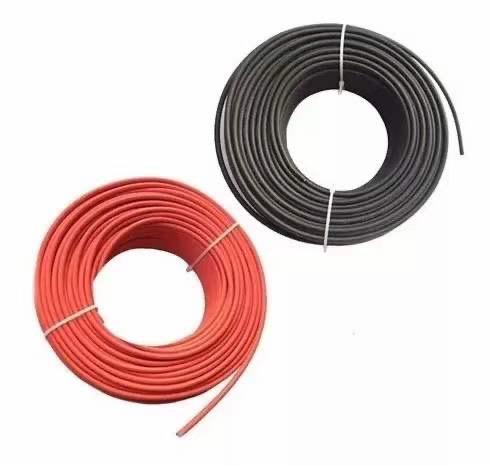 3MM Twin Core Sheathed Solar Cables