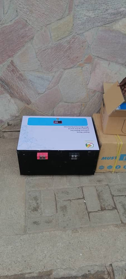 BASIC SOLAR PACKAGE - 3KVA