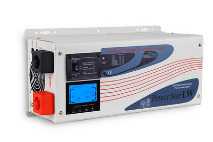 STANDARD SOLAR PACKAGE - 3KVA