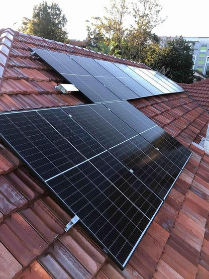 GOLD SOLAR PACKAGE - 6.2KVA