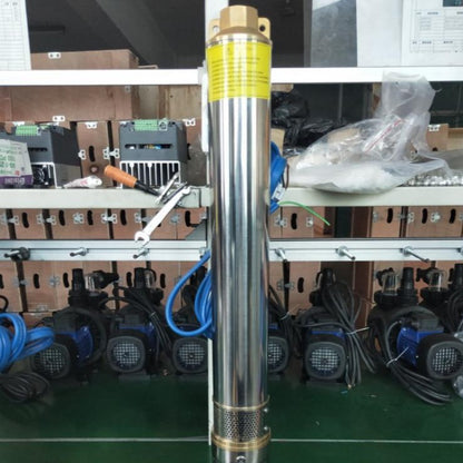 2HP  AC Submersible Pump