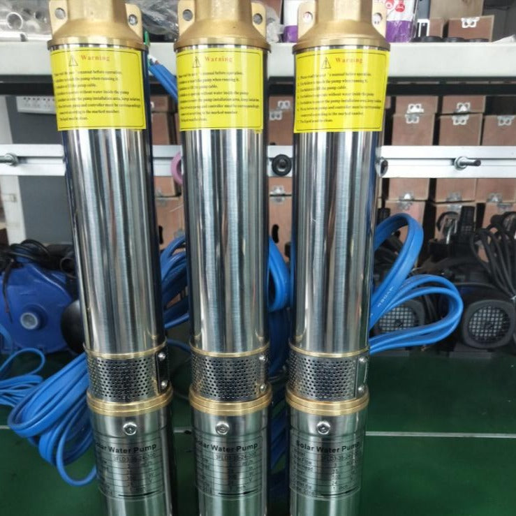 0.75HP  AC Submersible Pump