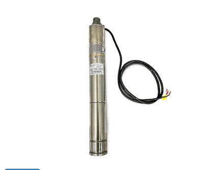 2HP  AC Submersible Pump