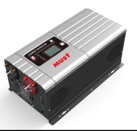 Must Low Frequency Solar Inverter - 3.2KVA24V