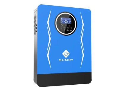 Sumry Hybrid Solar Inverter - 3.2KVA24V