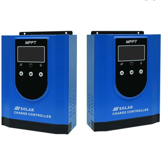 80A24/48v MPPT Charge Controller