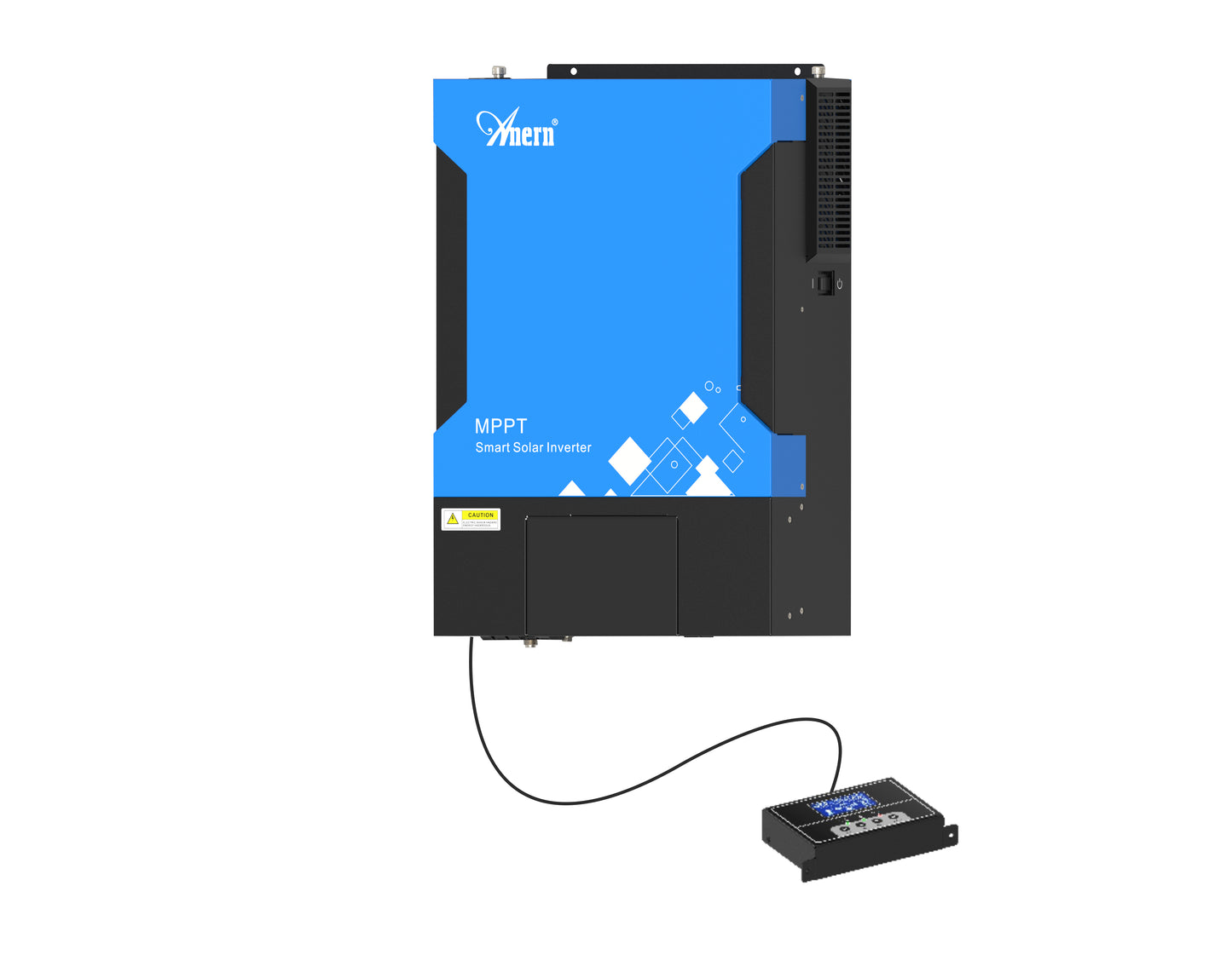 Hybrid Solar Inverter - 5.5KVA48V