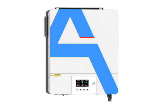 Hybrid Solar Inverter - 6.2KVA48V